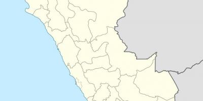 Peta dari arequipa Peru