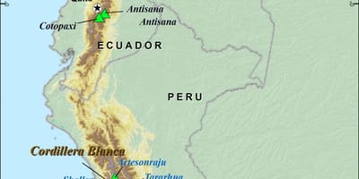 Andes peru peta